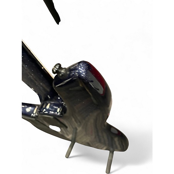 Used Ernie Ball Music Man Bongo 5 HH eclipse sparkle Electric Bass Guitar