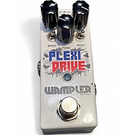 Used Wampler Plexi Drive British Overdrive Effect Pedal