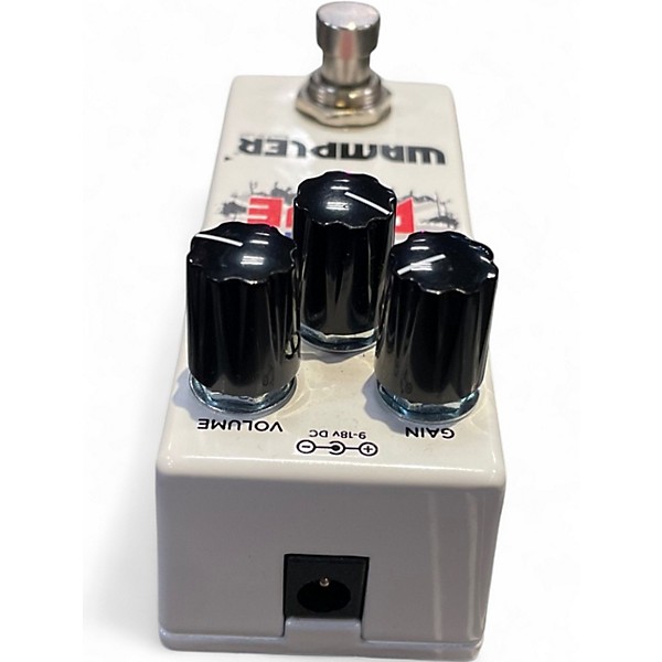 Used Wampler Plexi Drive British Overdrive Effect Pedal