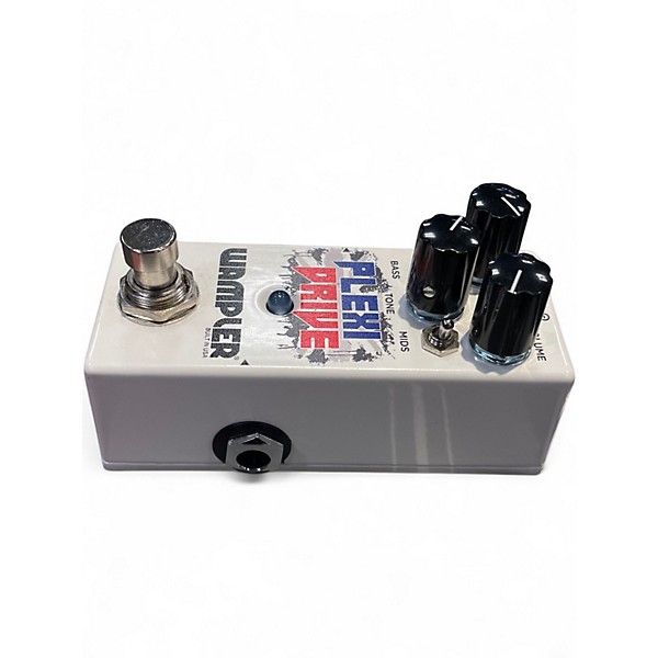 Used Wampler Plexi Drive British Overdrive Effect Pedal