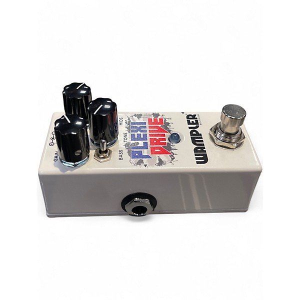 Used Wampler Plexi Drive British Overdrive Effect Pedal