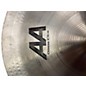 Used SABIAN 18in AA Chinese Cymbal