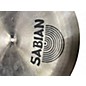 Used SABIAN 18in AA Chinese Cymbal