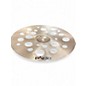 Used Paiste 16in pstx swiss thin Cymbal thumbnail