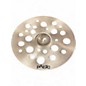 Used Paiste 16in pstx swiss thin Cymbal