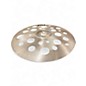 Used Paiste 16in pstx swiss thin Cymbal