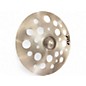 Used Paiste 16in pstx swiss thin Cymbal