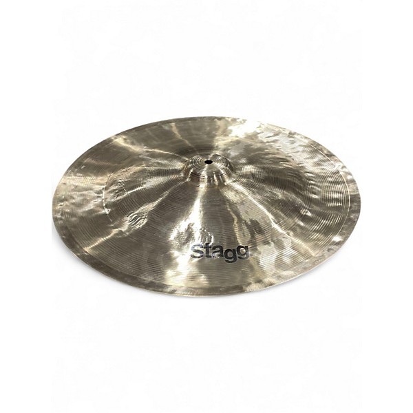 Used Stagg 19in china Cymbal