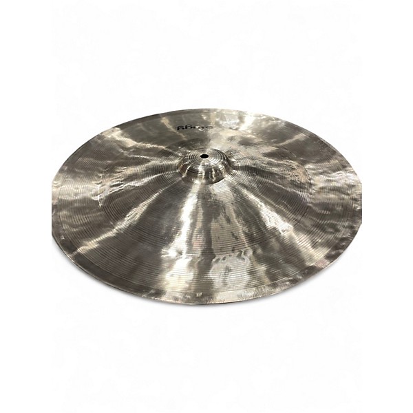 Used Stagg 19in china Cymbal