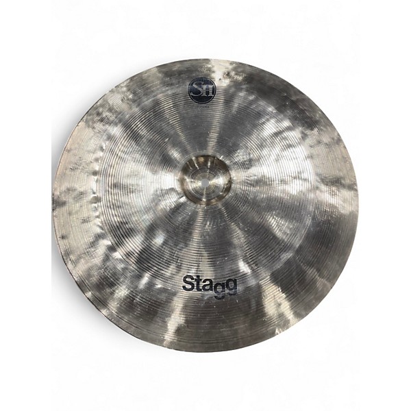 Used Stagg 19in china Cymbal