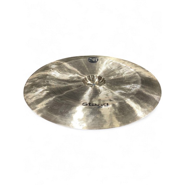 Used Stagg 19in china Cymbal
