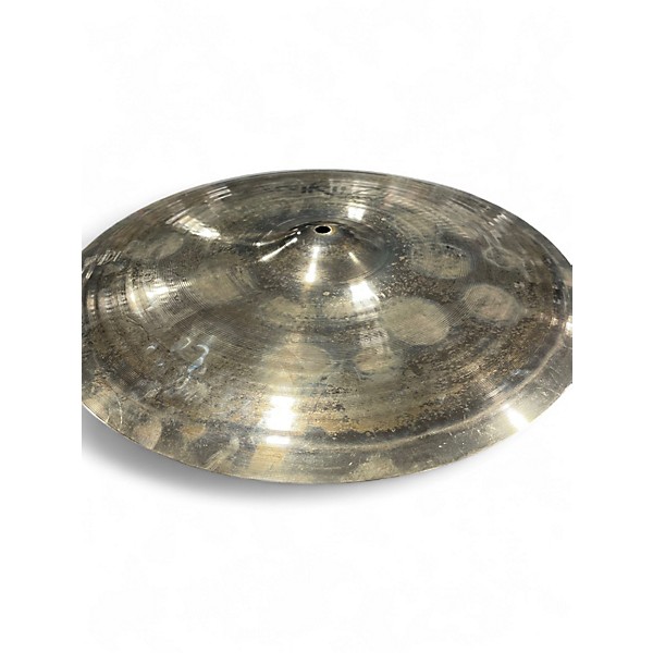 Used Zildjian 17in A Custom Projection Crash Cymbal