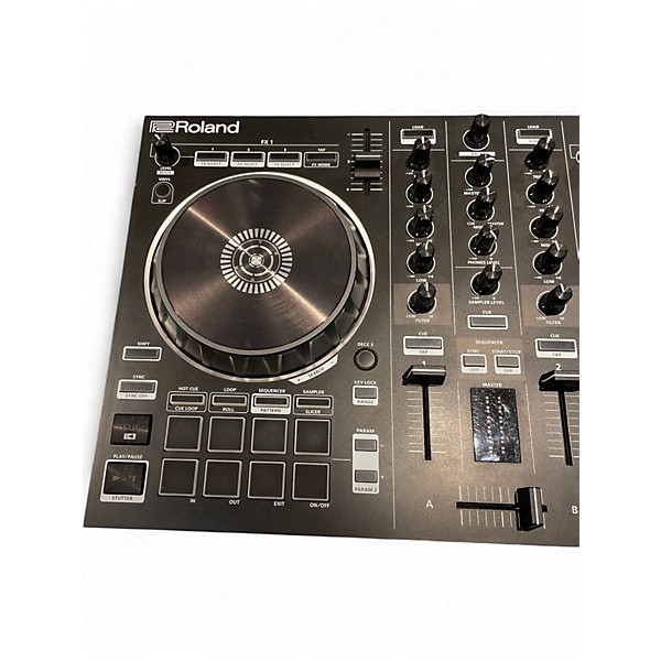 Used Roland DJ202 DJ Controller