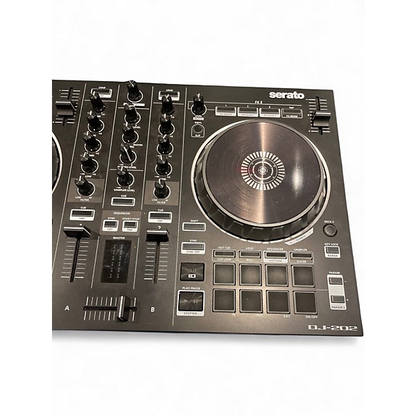 Used Roland DJ202 DJ Controller