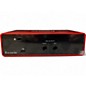 Used Focusrite Scarlett Solo Gen 3 Audio Interface