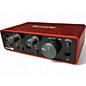 Used Focusrite Scarlett Solo Gen 3 Audio Interface