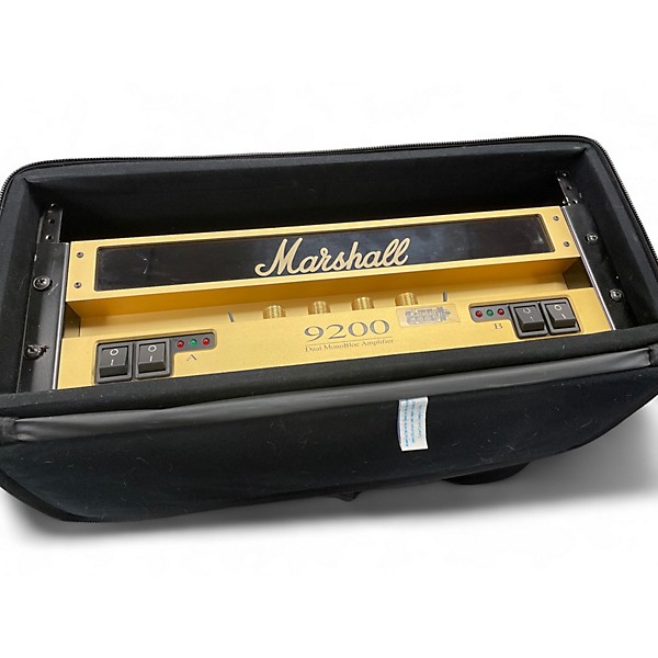 Used Marshall 9200 Guitar Power Amp