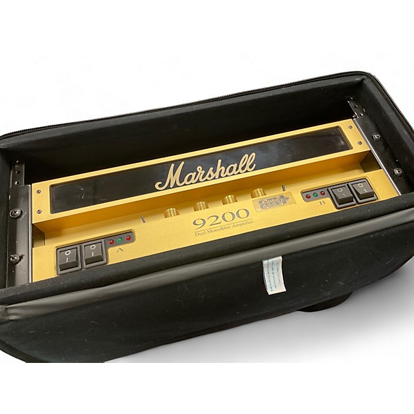 Used Marshall 9200 Guitar Power Amp
