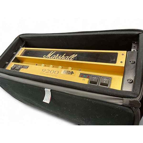 Used Marshall 9200 Guitar Power Amp
