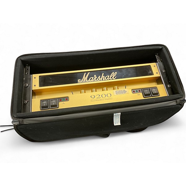 Used Marshall 9200 Guitar Power Amp