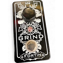 Used Fortin GRIND Effect Pedal