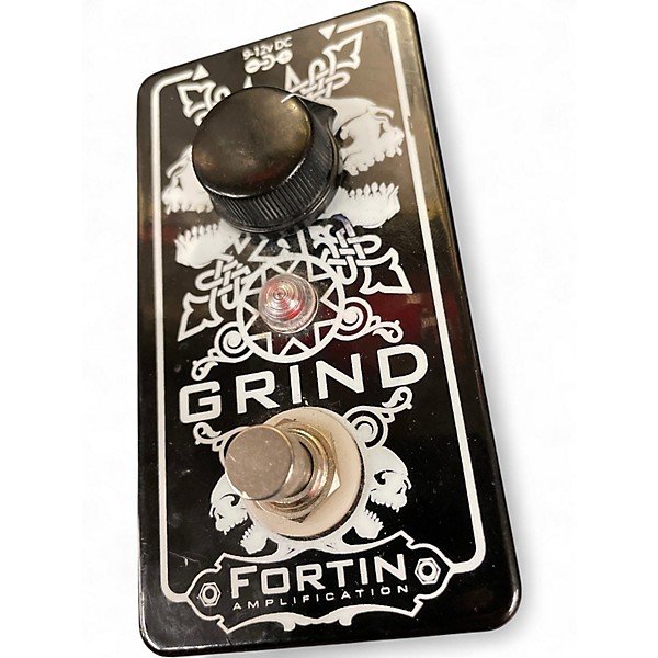 Used Fortin GRIND Effect Pedal
