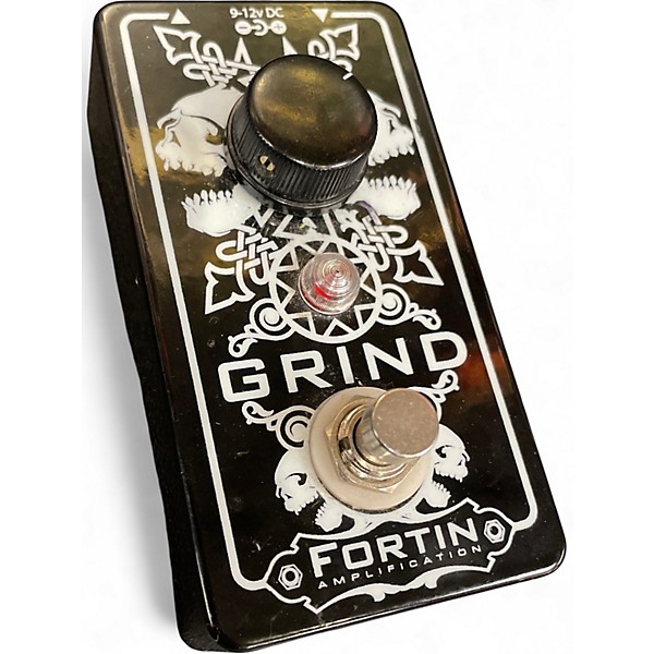 Used Fortin GRIND Effect Pedal