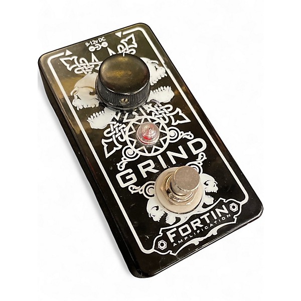 Used Fortin GRIND Effect Pedal