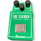 Used Ibanez TS808 Reissue Tube Screamer Distortion Effect Pedal thumbnail