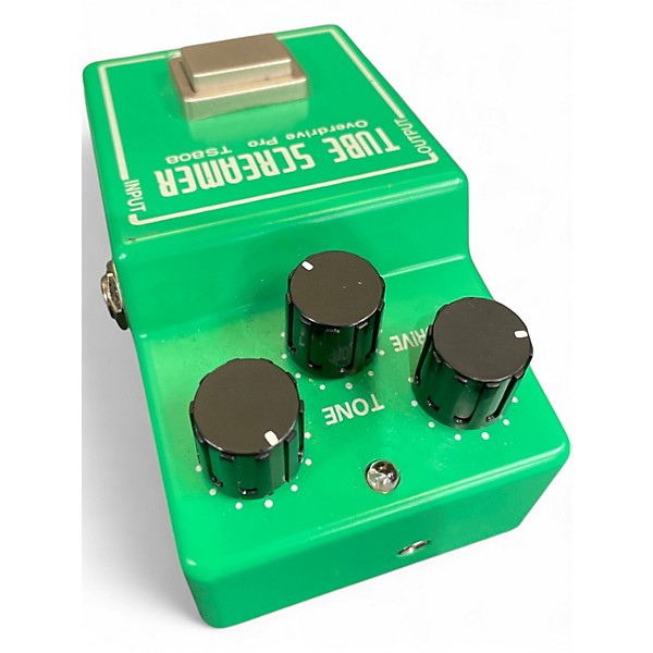 Used Ibanez TS808 Reissue Tube Screamer Distortion Effect Pedal