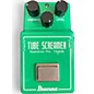 Used Ibanez TS808 Reissue Tube Screamer Distortion Effect Pedal