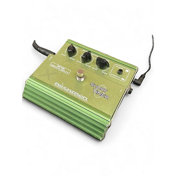 Used Rocktron SHORT TIMER Effect Pedal