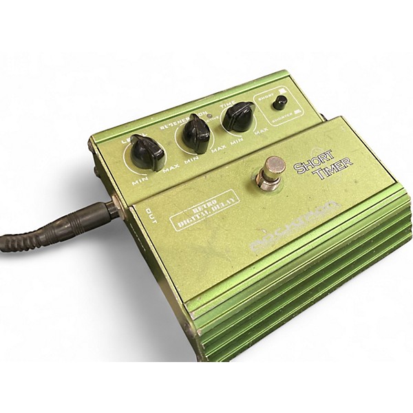 Used Rocktron SHORT TIMER Effect Pedal