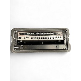 Used Gallien-Krueger 1001RB-II Bass Amp Head