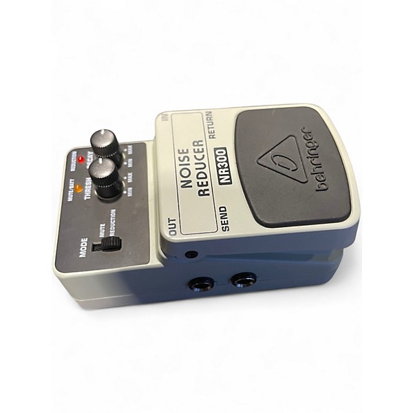 Used Behringer NR300 Noise Reduction Effect Pedal