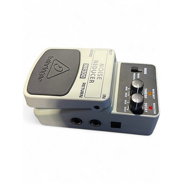 Used Behringer NR300 Noise Reduction Effect Pedal