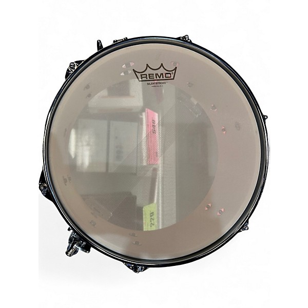 Used Gretsch Drums 12in BLACKHAWK SNARE BLACK Drum