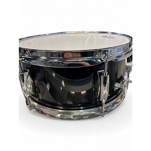 Used Gretsch Drums 12in BLACKHAWK SNARE BLACK Drum