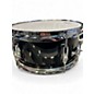 Used Gretsch Drums 12in BLACKHAWK SNARE BLACK Drum