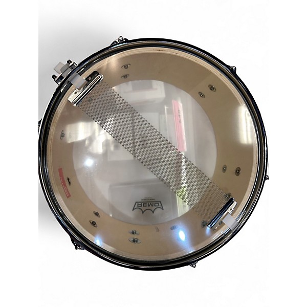 Used Gretsch Drums 12in BLACKHAWK SNARE BLACK Drum