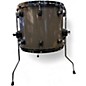 Used ddrum 14in Dominion Maple FLOOR TOM Maple Drum thumbnail
