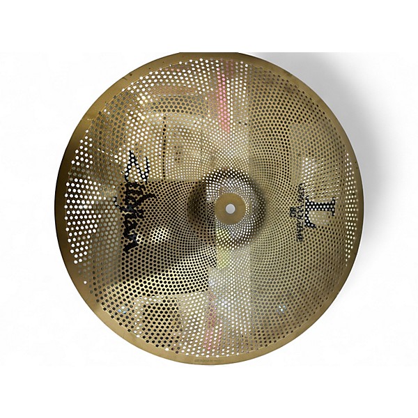 Used Zildjian 3 Piece SILENT CYMBALS LV468 Cymbal