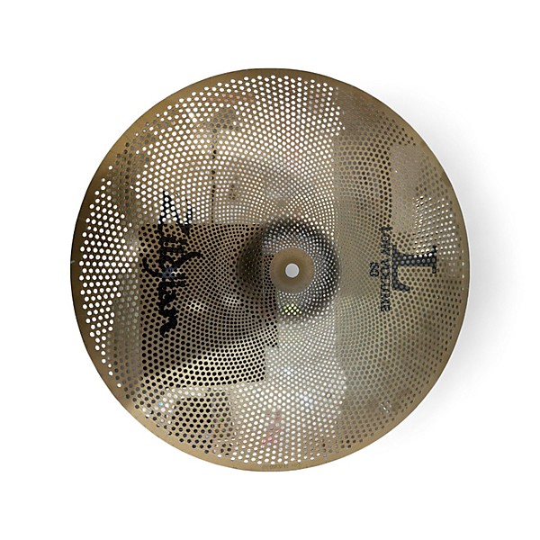 Used Zildjian 3 Piece SILENT CYMBALS LV468 Cymbal