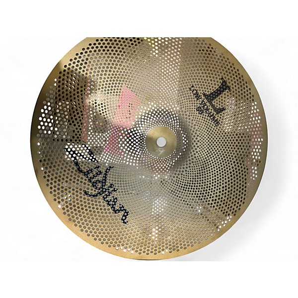 Used Zildjian 3 Piece SILENT CYMBALS LV468 Cymbal