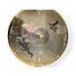 Used Zildjian 3 Piece SILENT CYMBALS LV468 Cymbal