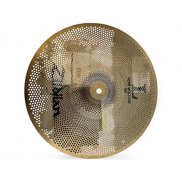 Used Zildjian 3 Piece SILENT CYMBALS LV468 Cymbal