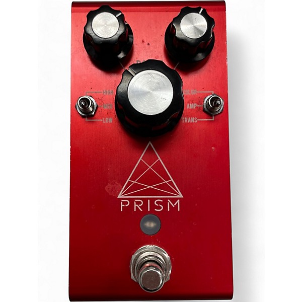 Used Jackson Audio PRISM Effect Pedal