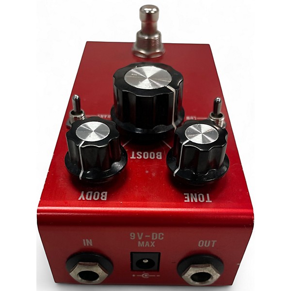 Used Jackson Audio PRISM Effect Pedal