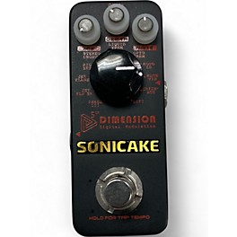 Used Sonicake DIMENSION Effect Pedal