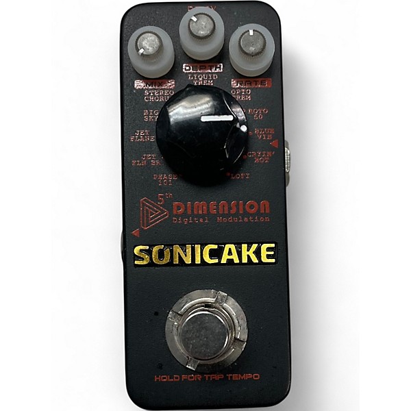 Used Sonicake DIMENSION Effect Pedal